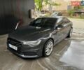 Чорний Ауді А6, об'ємом двигуна 3 л та пробігом 208 тис. км за 12500 $, фото 1 на Automoto.ua