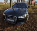 Черный Ауди А6, объемом двигателя 2 л и пробегом 219 тыс. км за 12800 $, фото 4 на Automoto.ua