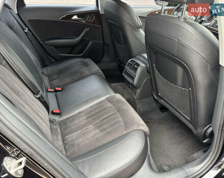 Чорний Ауді А6, об'ємом двигуна 2 л та пробігом 179 тис. км за 13900 $, фото 25 на Automoto.ua