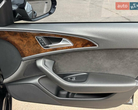 Чорний Ауді А6, об'ємом двигуна 2 л та пробігом 179 тис. км за 13900 $, фото 26 на Automoto.ua