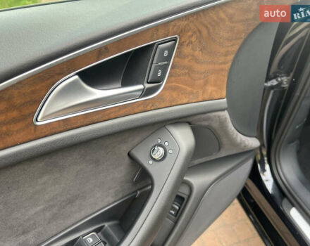 Ауді А6 2012 у Києві на Automoto.ua Чорний Ауді А6, об'ємом двигуна 3 л та пробігом 144 тис. км за 18300 $, фото 55 на Automoto.ua