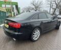Черный Ауди А6, объемом двигателя 2 л и пробегом 174 тыс. км за 11550 $, фото 6 на Automoto.ua