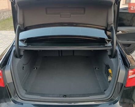 Черный Ауди А6, объемом двигателя 3 л и пробегом 257 тыс. км за 16900 $, фото 36 на Automoto.ua