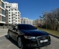 Черный Ауди А6, объемом двигателя 3 л и пробегом 245 тыс. км за 11900 $, фото 1 на Automoto.ua