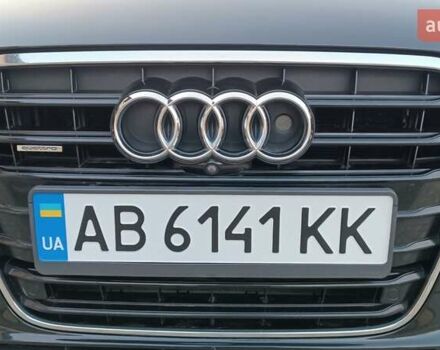 Черный Ауди А6, объемом двигателя 3 л и пробегом 257 тыс. км за 16900 $, фото 49 на Automoto.ua