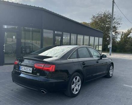 Чорний Ауді А6, об'ємом двигуна 3 л та пробігом 270 тис. км за 16500 $, фото 2 на Automoto.ua