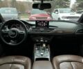Чорний Ауді А6, об'ємом двигуна 2 л та пробігом 310 тис. км за 15999 $, фото 10 на Automoto.ua