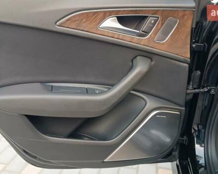 Черный Ауди А6, объемом двигателя 3 л и пробегом 257 тыс. км за 16900 $, фото 34 на Automoto.ua