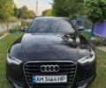 Чорний Ауді А6, об'ємом двигуна 2 л та пробігом 265 тис. км за 13400 $, фото 1 на Automoto.ua