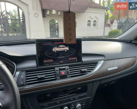 Ауді А6 2012 у Києві на Automoto.ua Чорний Ауді А6, об'ємом двигуна 3 л та пробігом 144 тис. км за 18300 $, фото 79 на Automoto.ua