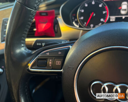 Ауди А6 2012 в Мукачеве на Automoto.ua Черный Ауди А6, объемом двигателя 3 л и пробегом 192 тыс. км за 13999 $, фото 14 на Automoto.ua