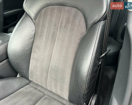 Черный Ауди А6, объемом двигателя 3 л и пробегом 144 тыс. км за 17950 $, фото 49 на Automoto.ua