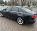 Черный Ауди А6, объемом двигателя 2 л и пробегом 174 тыс. км за 11550 $, фото 4 на Automoto.ua