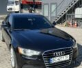 Чорний Ауді А6, об'ємом двигуна 2 л та пробігом 240 тис. км за 12500 $, фото 1 на Automoto.ua
