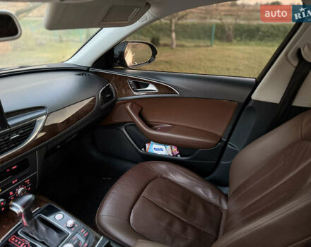 Чорний Ауді А6, об'ємом двигуна 2 л та пробігом 367 тис. км за 13200 $, фото 17 на Automoto.ua