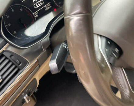 Ауди А6 2012 в Львове на Automoto.ua Черный Ауди А6, объемом двигателя 1.98 л и пробегом 273 тыс. км за 11550 $, фото 13 на Automoto.ua