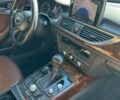 Чорний Ауді А6, об'ємом двигуна 1.98 л та пробігом 185 тис. км за 11000 $, фото 21 на Automoto.ua