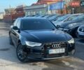 Черный Ауди А6, объемом двигателя 3 л и пробегом 306 тыс. км за 12800 $, фото 1 на Automoto.ua