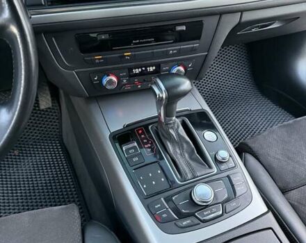 Ауді А6 2012 у Мукачеве на Automoto.ua Чорний Ауді А6, об'ємом двигуна 0 л та пробігом 227 тис. км за 14750 $, фото 34 на Automoto.ua