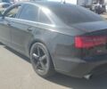 Чорний Ауді А6, об'ємом двигуна 2 л та пробігом 270 тис. км за 11486 $, фото 2 на Automoto.ua