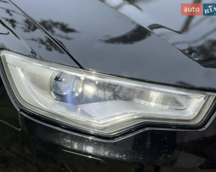 Ауді А6 2012 у Києві на Automoto.ua Чорний Ауді А6, об'ємом двигуна 3 л та пробігом 144 тис. км за 18300 $, фото 6 на Automoto.ua