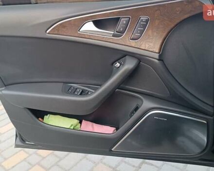 Черный Ауди А6, объемом двигателя 3 л и пробегом 257 тыс. км за 16900 $, фото 31 на Automoto.ua