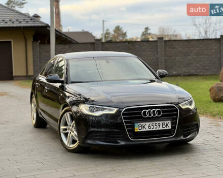 Чорний Ауді А6, об'ємом двигуна 1.97 л та пробігом 192 тис. км за 15700 $, фото 6 на Automoto.ua
