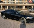 Черный Ауди А6, объемом двигателя 1.98 л и пробегом 237 тыс. км за 13750 $, фото 3 на Automoto.ua