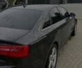 Черный Ауди А6, объемом двигателя 2 л и пробегом 175 тыс. км за 11500 $, фото 1 на Automoto.ua