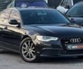 Черный Ауди А6, объемом двигателя 3 л и пробегом 146 тыс. км за 16500 $, фото 5 на Automoto.ua