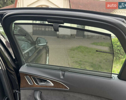 Ауді А6 2012 у Києві на Automoto.ua Чорний Ауді А6, об'ємом двигуна 3 л та пробігом 144 тис. км за 18300 $, фото 110 на Automoto.ua