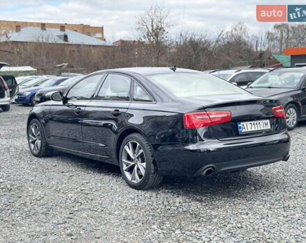 Чорний Ауді А6, об'ємом двигуна 3 л та пробігом 345 тис. км за 11300 $, фото 7 на Automoto.ua