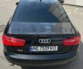 Черный Ауди А6, объемом двигателя 2 л и пробегом 276 тыс. км за 12800 $, фото 9 на Automoto.ua