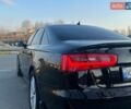 Черный Ауди А6, объемом двигателя 1.98 л и пробегом 181 тыс. км за 11500 $, фото 8 на Automoto.ua