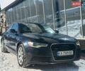 Черный Ауди А6, объемом двигателя 3 л и пробегом 192 тыс. км за 10700 $, фото 1 на Automoto.ua