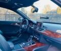 Черный Ауди А6, объемом двигателя 2 л и пробегом 250 тыс. км за 12200 $, фото 12 на Automoto.ua