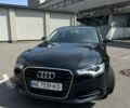 Черный Ауди А6, объемом двигателя 2 л и пробегом 276 тыс. км за 12800 $, фото 1 на Automoto.ua
