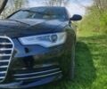 Чорний Ауді А6, об'ємом двигуна 2 л та пробігом 185 тис. км за 9999 $, фото 2 на Automoto.ua