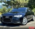 Чорний Ауді А6, об'ємом двигуна 2 л та пробігом 267 тис. км за 13500 $, фото 1 на Automoto.ua