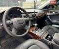 Чорний Ауді А6, об'ємом двигуна 2 л та пробігом 205 тис. км за 12800 $, фото 5 на Automoto.ua