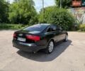 Чорний Ауді А6, об'ємом двигуна 1.98 л та пробігом 205 тис. км за 13900 $, фото 5 на Automoto.ua