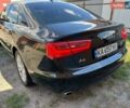 Черный Ауди А6, объемом двигателя 2.77 л и пробегом 262 тыс. км за 10799 $, фото 17 на Automoto.ua