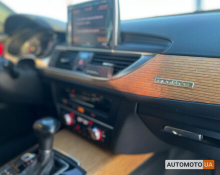 Ауди А6 2012 в Мукачеве на Automoto.ua Черный Ауди А6, объемом двигателя 3 л и пробегом 192 тыс. км за 13999 $, фото 24 на Automoto.ua