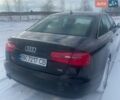 Чорний Ауді А6, об'ємом двигуна 1.98 л та пробігом 290 тис. км за 14500 $, фото 3 на Automoto.ua