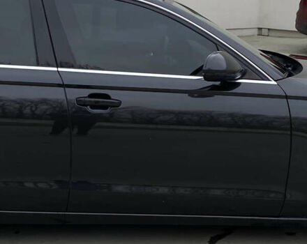 Чорний Ауді А6, об'ємом двигуна 1.98 л та пробігом 355 тис. км за 9200 $, фото 24 на Automoto.ua