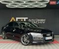 Черный Ауди А6, объемом двигателя 3 л и пробегом 324 тыс. км за 15500 $, фото 1 на Automoto.ua