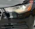 Черный Ауди А6, объемом двигателя 2 л и пробегом 159 тыс. км за 12500 $, фото 18 на Automoto.ua