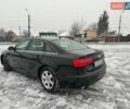Черный Ауди А6, объемом двигателя 2 л и пробегом 220 тыс. км за 13850 $, фото 9 на Automoto.ua