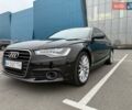 Черный Ауди А6, объемом двигателя 3 л и пробегом 330 тыс. км за 22900 $, фото 1 на Automoto.ua