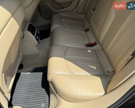 Черный Ауди А6, объемом двигателя 2.77 л и пробегом 259 тыс. км за 12900 $, фото 27 на Automoto.ua